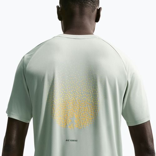 Мъжка тениска за бягане Nike Stride Dri-Fit ADV jade horizon