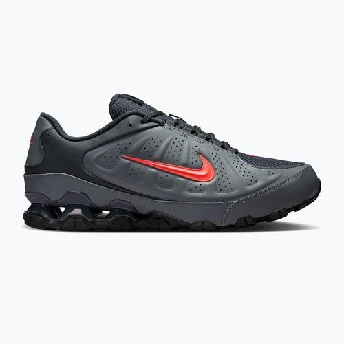 Мъжки обувки Nike Nike Reax 8 smoke grey/black/bright crimson