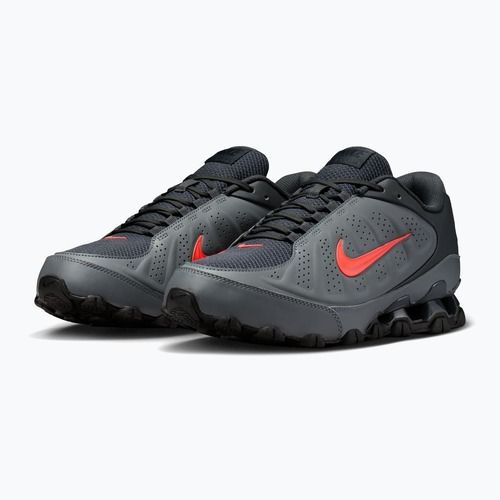 Мъжки обувки Nike Nike Reax 8 smoke grey/black/bright crimson