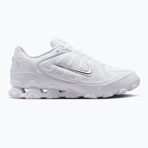 Дамски обувки Nike Reax 8 LTR white/pure platinum/metallic silver