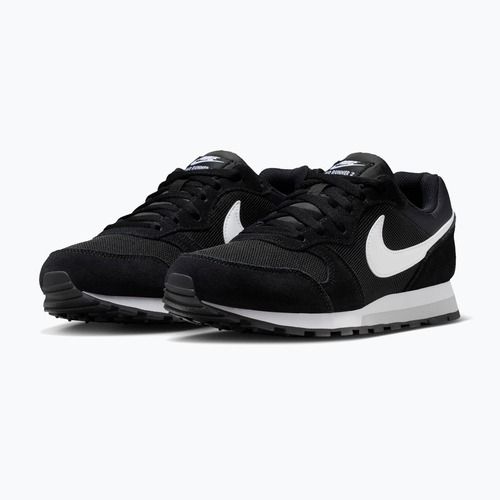 Дамски обувки Nike MD Runner 2 black/wolf grey/white