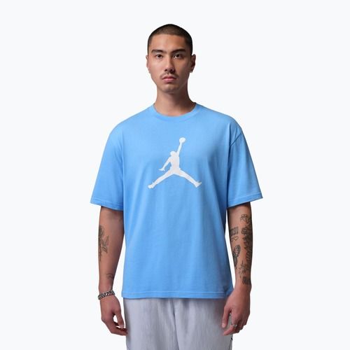 Мъжка тениска Jordan university blue/white