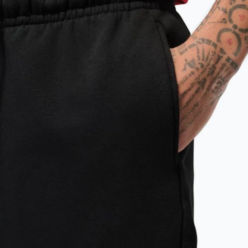 Мъжки къси панталони/шорти Jordan Fleece black/gym red