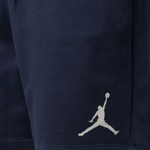 Мъжки къси панталони/шорти Nike Jordan Fleece midnight navy/white
