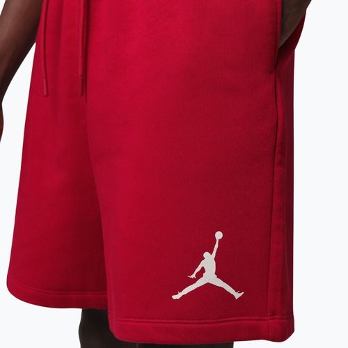 Мъжки къси панталони/шорти Nike Jordan Fleece gym red/white