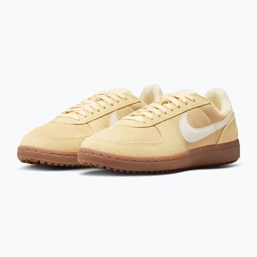 Дамски обувки Nike Field General sunbleach/lemon drop/gum dark brown/sail