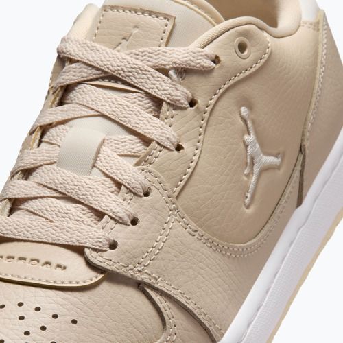 Дамски обувки Jordan Court Connect Low legend light brown/white/pale ivory