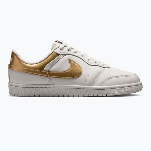 Дамски обувки Air Jordan Skyline Low swan/black/metallic gold