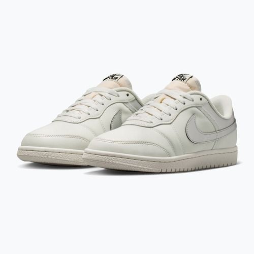 Дамски обувки Air Jordan Skyline Low swan/black/metallic silver