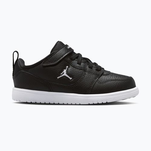 Детски обувки Nike Jordan Court Connect Low black/white