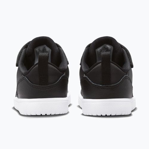 Детски обувки Nike Jordan Court Connect Low black/white