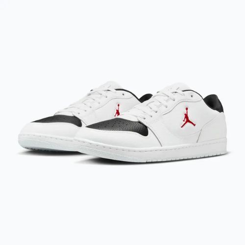 Мъжки обувки Jordan Access Court Low white/black/gym red