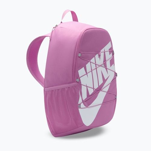 Градска раница Nike Heritage Sweep 25 l light magenta/white