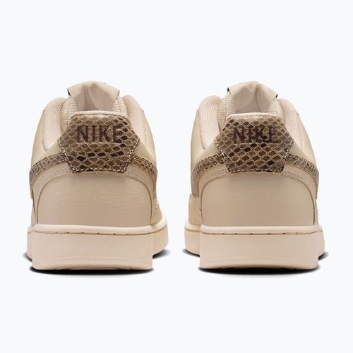 Дамски обувки Nike Court Vision Low Premium sanddrift/black/british khaki