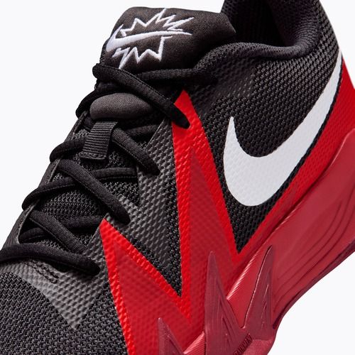 Детски обувки Nike S.T. Dynamite black/university red/gym red/white