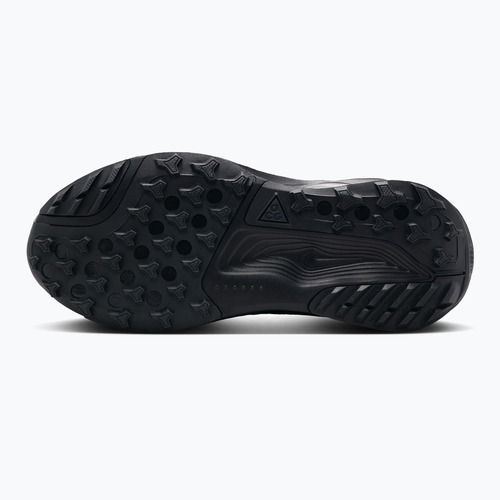 Детски обувки за бягане Nike ACG Pegasus Trail black/anthracite