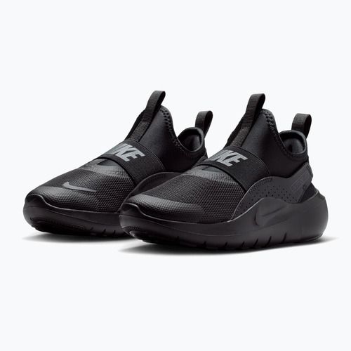 Детски обувки Nike Flex Runner 4 black/anthracite/black