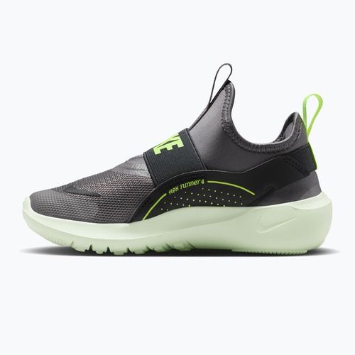 Детски обувки Nike Flex Runner 4 pencil point/black/volt ice/anthracite