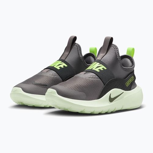 Детски обувки Nike Flex Runner 4 pencil point/black/volt ice/anthracite