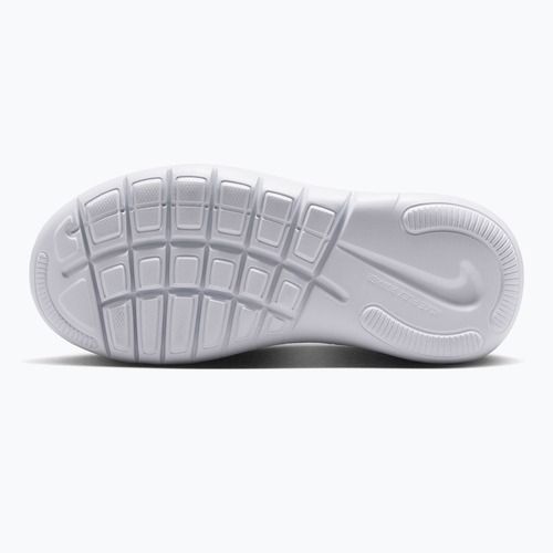 Детски обувки Nike Flex Runner 4 black/white/turf orange