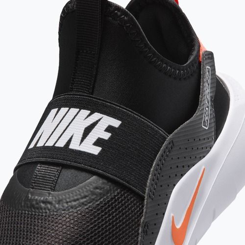 Детски обувки Nike Flex Runner 4 black/white/turf orange