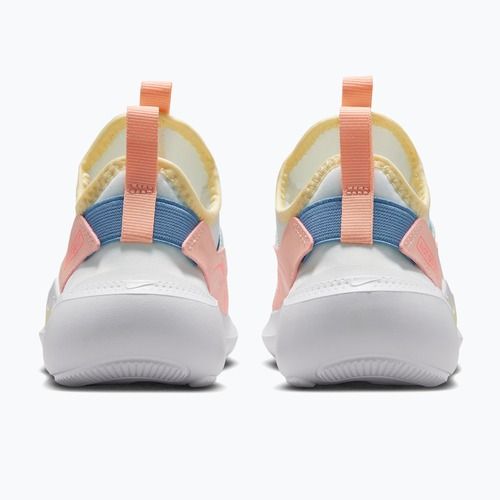 Детски обувки Nike Flex Runner 4 summit white/arctic orange/life lime