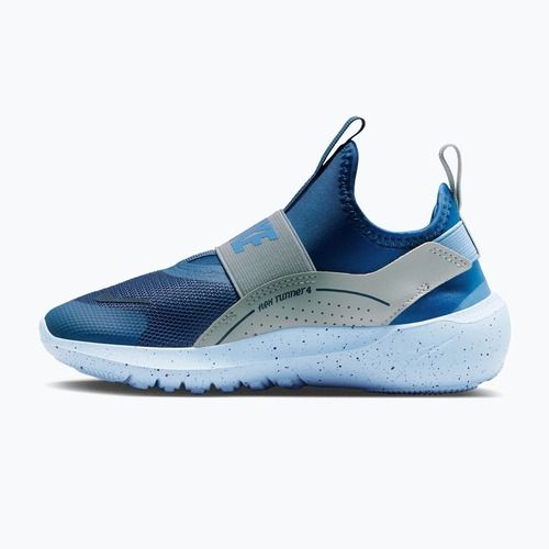 Детски обувки Nike Flex Runner 4 mystic navy/light pumice/midnight navy