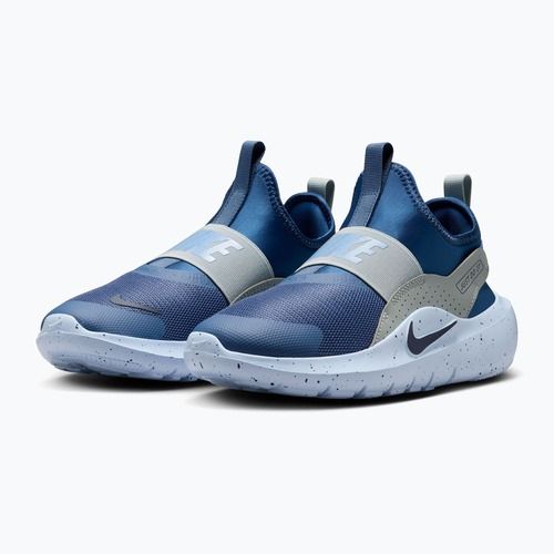 Детски обувки Nike Flex Runner 4 mystic navy/light pumice/midnight navy