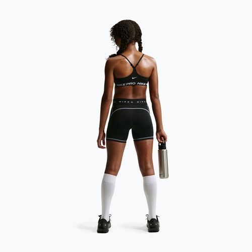 Детски сутиен Nike Pro Indy черен