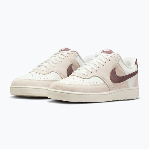 Дамски обувки Nike Court Vision Low summit white/phantom/tattoo