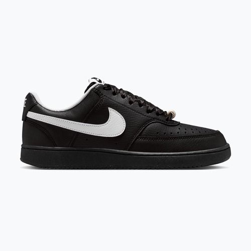 Дамски обувки Nike Court Vision Low black/white