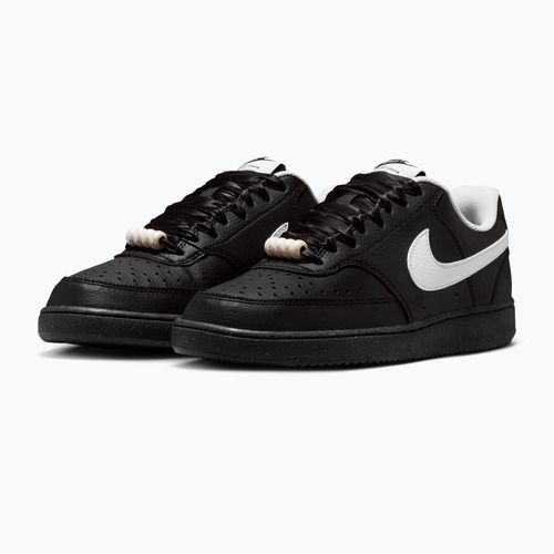 Дамски обувки Nike Court Vision Low black/white