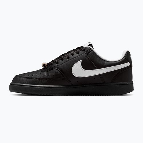 Дамски обувки Nike Court Vision Low black/white