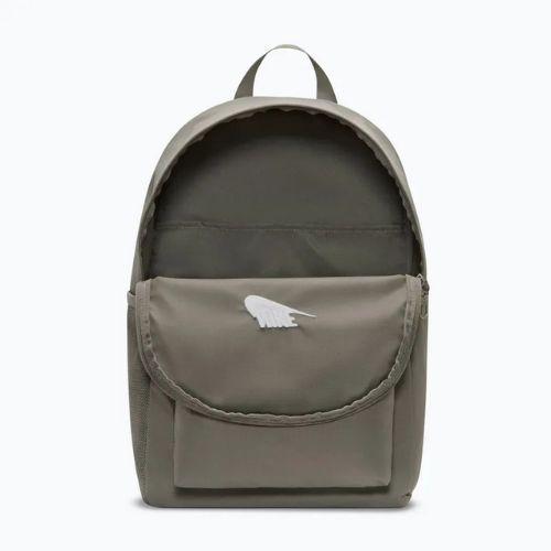 Градска раница Nike Heritage 23 l light army/white