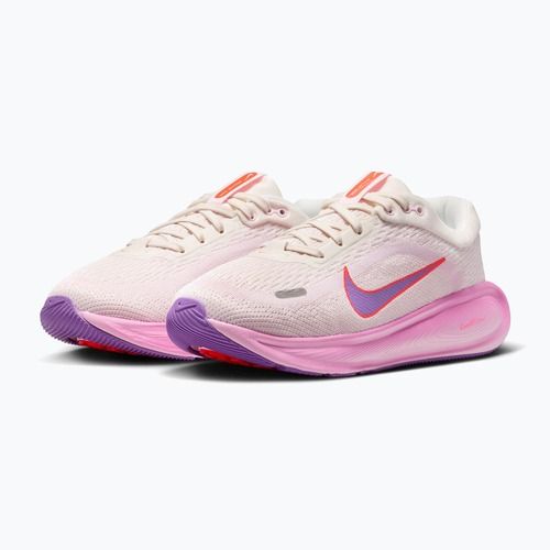 Обувки за бягане Nike Stellar Ride chalk/pink foam/bright violet