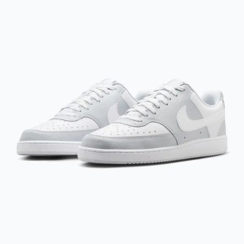 Мъжки обувки Nike Court Vision Low pure platinum/white