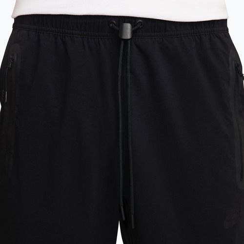 Мъжки панталони за бягане Nike Tech Woven black/black