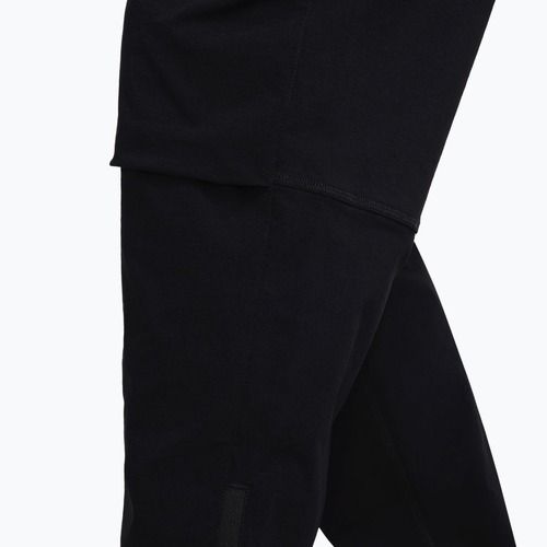 Мъжки панталони за бягане Nike Tech Woven black/black