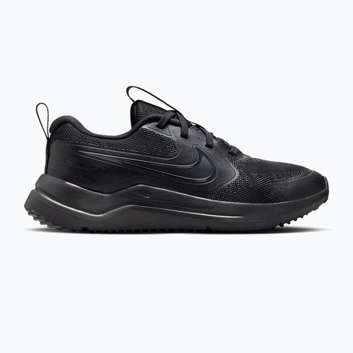 Детски обувки за бягане Nike Cosmic Runner black/black/anthracite