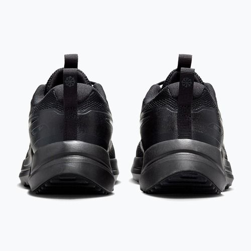 Детски обувки за бягане Nike Cosmic Runner black/black/anthracite