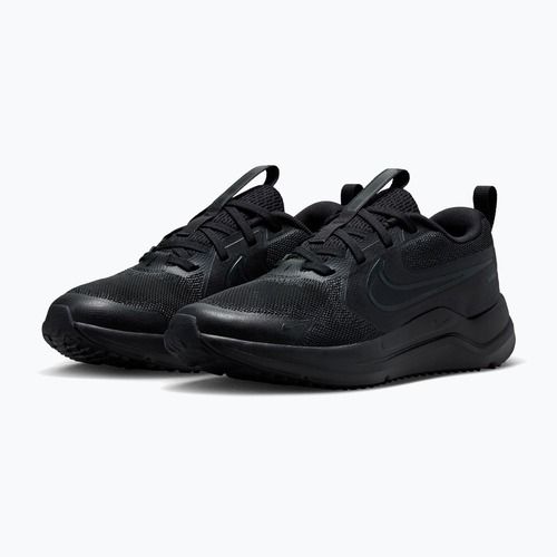 Детски обувки за бягане Nike Cosmic Runner black/black/anthracite