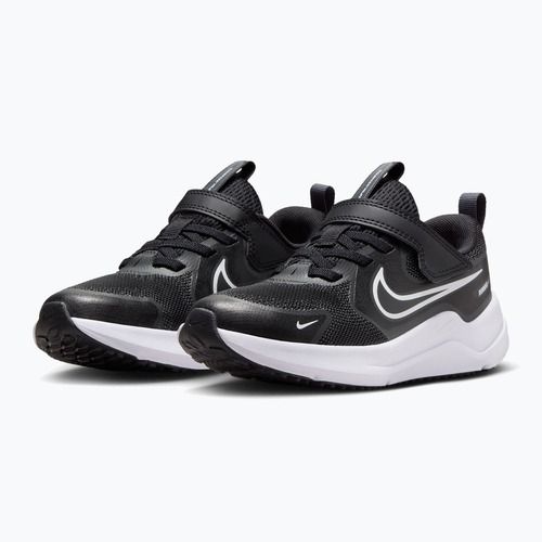 Детски обувки за бягане Nike Cosmic Runner black/anthracite/white