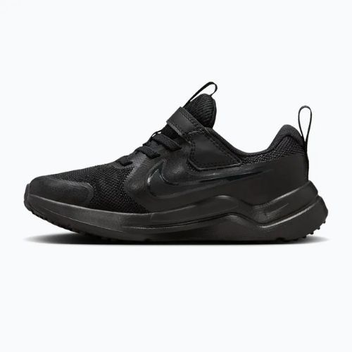 Детски обувки за бягане Nike Cosmic Runner black/black/anthracite