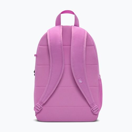 Детска градска раница Nike Elemental Shoebox 20 l light magenta/orange/black