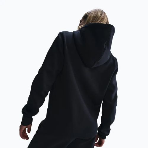 Дамски суитшърт  Nike Sportswear Phoenix Fleece Full Zip black/sail