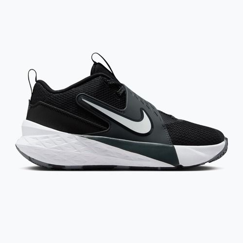 Обувки Nike Team Hustle D 12 черно/антрацит/бяло