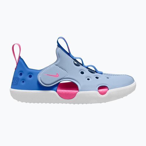 Детски сандали Nike Sunray Protect 4 HF6277 hydrogen blue/blue crystal/pink glow
