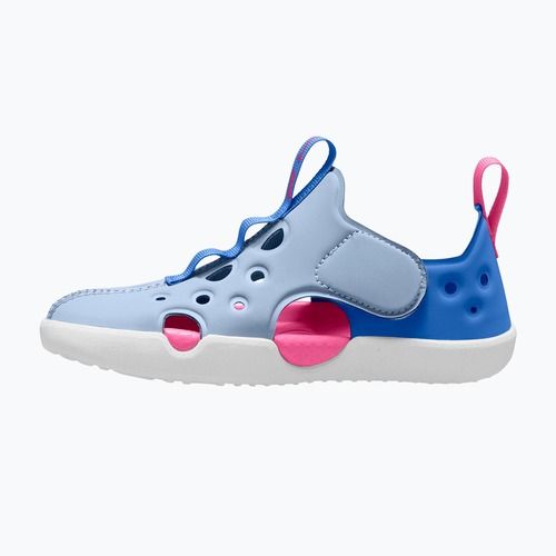 Детски сандали Nike Sunray Protect 4 HF6277 hydrogen blue/blue crystal/pink glow
