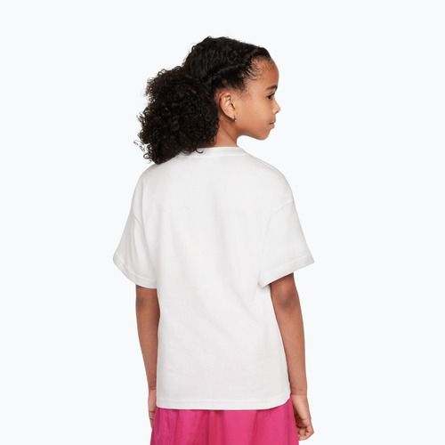 Детска тениска Nike Sportswear Essential white