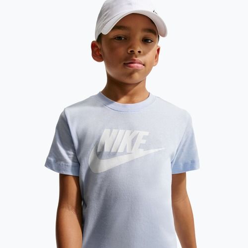 Детска тениска Nike Sportswear hydrogen blue